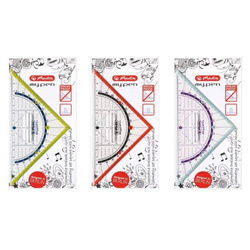 herlitz Ekierka 16 cm, 1 sztuka