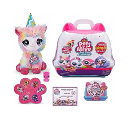 Pets Alive interaktywny pluszak zwierzęcy z funkcją mówienia dla dzieci