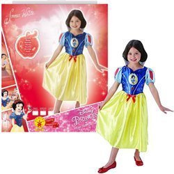 Rubies IT640694-S Kostium przebranie Disney Królewna Śnieżka rozm. S