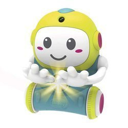 Smoby 190105 Robot edukacyjny interaktywny ok. 26cm