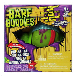 MGA 555148E7C Crate Creatures Surprise Barf Buddies Seria 1 Figurka GULP wiek 4+