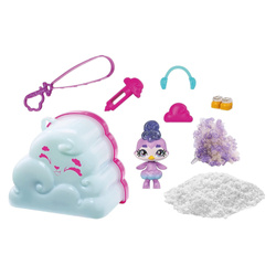 Mattel Cloudees, Chmurka z ukrytą figurką-niespodzianką i akcesoriami