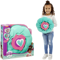 Vivid Toy Group 256549.004 Nickelodeon tarcza rycerka Nelli ⌀30cm