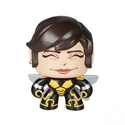 Kolekcjonerska figurka z 3 ekspresjami, 6+ Pszczoła Hasbro Marvel Mighty Muggs