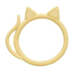 Lanco Gryzak dla niemowląt Kotek 100% z naturalnego kauczuka 200g