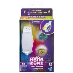 HASBRO Świecąca opaska zmieniająca kolory HANAZUKI Bluetooth