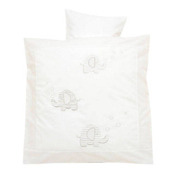 ALVI Ochraniacz na szczebelki 30x180 cm Słonik