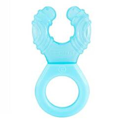 Gryzaki chłodzące Twistshake dla dzieci od 2 miesiąca, zabawka do gryzienia