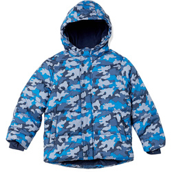 Amazon Essentials AE2018278 Kurtka dziecięca rozm.M kolor Blue Camouflage