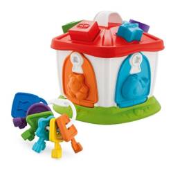 Chicco Domek zwierząt 2w1 Sorter