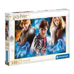 Clementoni 35082 Harry Potter puzzle 500 elementów