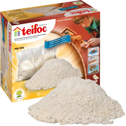 EITECH TEIFOC 902 Cement 1kg zaprawa murarska do cegieł wiek 6+