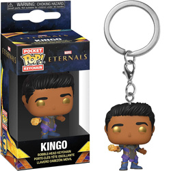 Funko POP Brelok Eternals KINGO Marvel