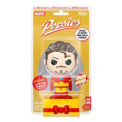 Funko Popsies: Marvel – Figurki Iron Man (Hiszpański) – Oficjalny Produkt