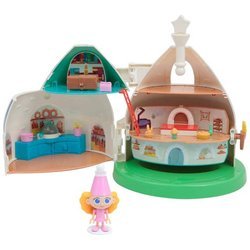 Giochi Preziosi TRU08100 Trulli Tales Domek piekarnia z akcesoriami + lalka