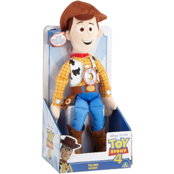 Giochi Preziosi TYR04100 Maskotka interaktywna Toy Story Chudy 35cm