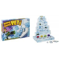 Hasbro B8584 Gra towarzyska sfotografować Yeti