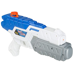 Idena 40427 Pistolet wodny Super Splash Water Blaster ok. 32cm