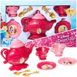 Jakks 98062 Zestaw herbatka księżniczki Disney Princess