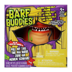 MGA 555148E7C Crate Creatures Surprise Barf Buddies Seria 1 Figurka MATEY wiek 4+