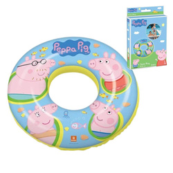 Mondo Spa kółko do pływania dla dzieci Peppa Pig - 50 cm