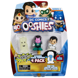 Ooshies 76608 - Figurki