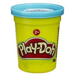 Play-Doh B6756EN2 Puszka ciastoliny, kolor turkus, 112g