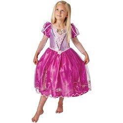 RUBIE'S 620627 Disney Princess kostium Roszpunki wiek 7-8 128 cm