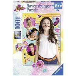 Ravensburger 10909 Puzzle Disney Soy Luna 100 elementów