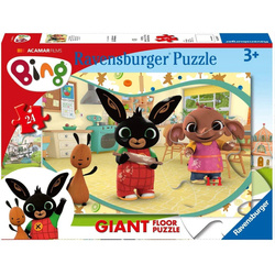 Ravensburger Bing puzzle 37 x 27 x 5,5cm 3+ lat 24 el.