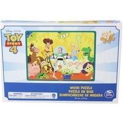 Spin Master 6053101 Puzzle Toy Story 4, 48 elementów