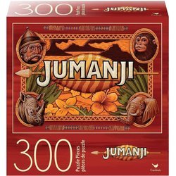 Spinmaster 20120889 Puzzle Jumanji 300 elementów 45,72 x 60,96cm