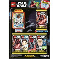 Top Media 180248 Lego Star Wars Wielopak kart kolekcjonerskich